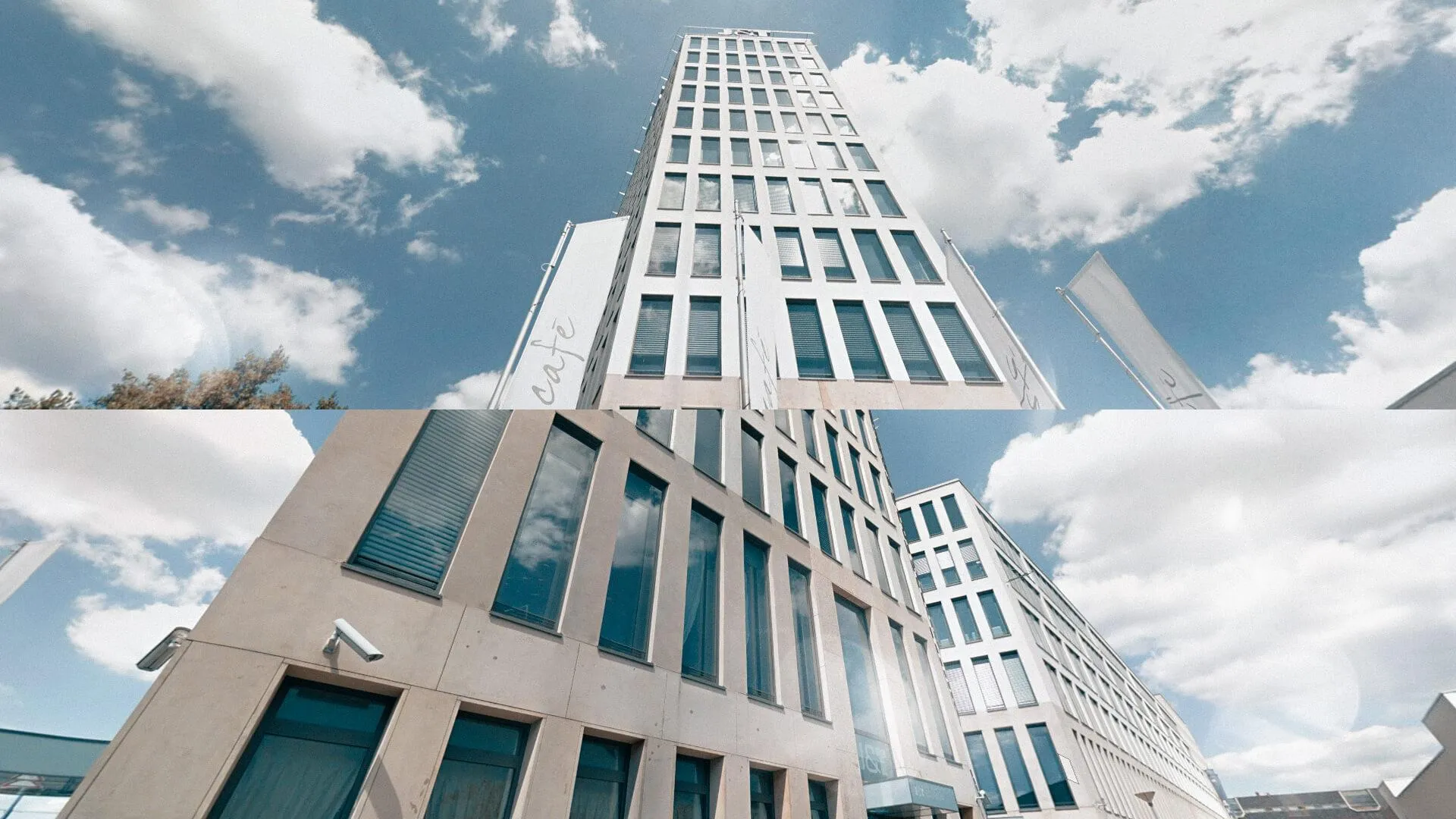 EO Security office building in Brno