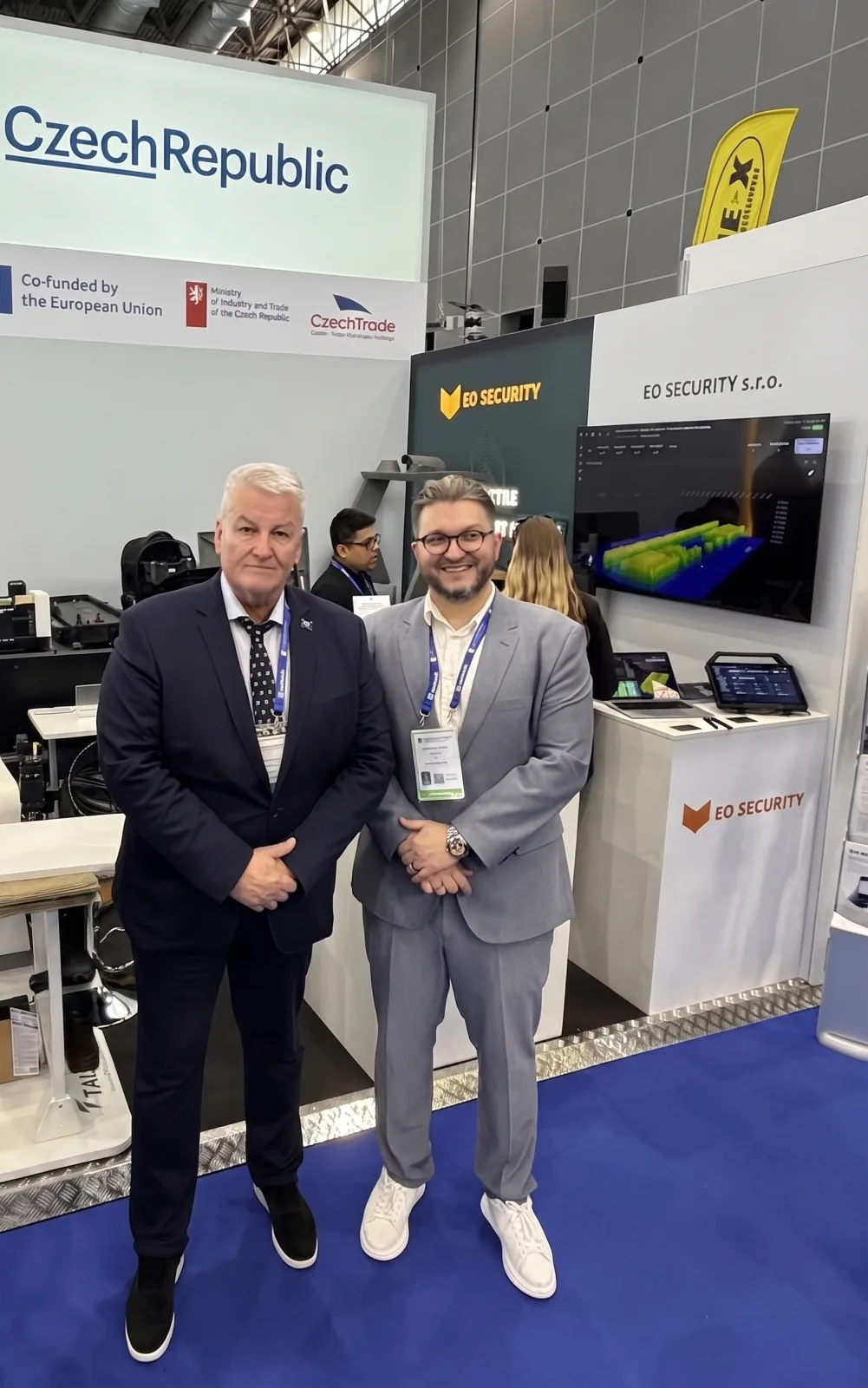 Eurosatory 2026 was Massive