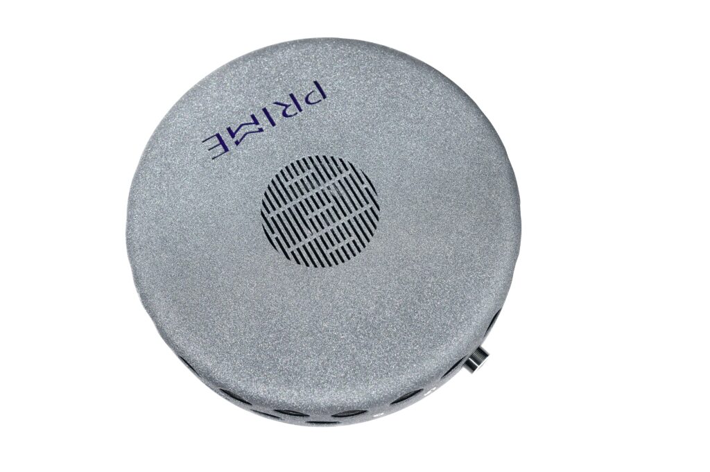 PRIME Discreet Portable Omnidirectional Speech Protector – Effective protection against eavesdropping and unauthorized recording.