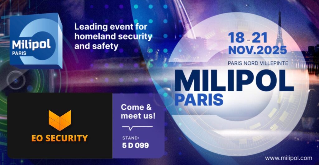 EO Security in Milipol 2025